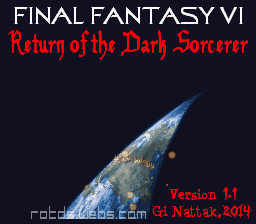 Final Fantasy VI - Return of the Dark Sorcerer